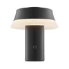 Brilliant - LED prigušiva punjiva dodirna stona lampa KINICH LED/2,5W/5V 2700K crna