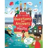 Lift-the-Flap Questions and Answers about Plastic