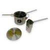 Kapp pasta set sa 3 cediljke 24x19,5cm 8 L 36312420 ( Kap-0069 )