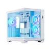 Chieftec VISIO USB3.2 Gen2 ATX ohišje, belo