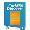 Oxford Discover: Level 2: Teachers Pack
