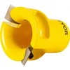 VEVOR Rezkar za čep 1x254 mm 15x38 mm 2x508 mm rdeč