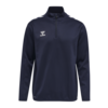 Mikica Humme CORE XK HAF ZIP POY SWEAT