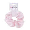 Be Cute satenska gumica za kosu, roze