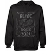 AC/DC Unisex Pullover Hoodie Cannon Swig XL