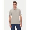 Calvin Klein Polo majica LV04LB220G Bež Regular Fit