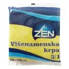 Zen višenamenska krpa 3/1