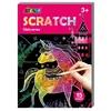 shumee Mini Scratch Art Unicorns, Avenir