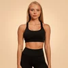 BeastPink Sense Sports Bra Black