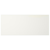 LAPPVIKEN Front fioke, bela, 60x26 cm