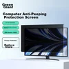 Llano Zaštitna privacy folija za ekran za laptop i monitor, 24, 16:9