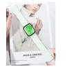 Weiqiantu Zamenska narukvica za pametni sat za Huawei Watch Fit 5, Zelena