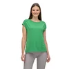 Ragwear Majica Dizza zelena