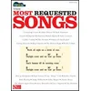 THE MOST REQUESTED SONGS GUITAR VOCAL