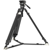 SmallRig Professional Fluid Head Tripod Kit 4465
