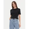 Tommy Hilfiger Majica New Cody WW0WW40587 Črna Slim Fit