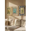 Uokvirena slika Wallity Artsmdf3Lu2, 33x48 cm, 3 dijela