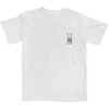 Korn Requiem (Back Print) White L Majica
