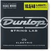 Dunlop DEN10548 String Lab Light Strune za električno kitaro
