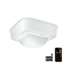 Steinel 064327 - detektor prisustva IR Quattro HD-2 24 m COM1 IP54 bela