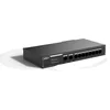 Dahua SG1010LP 10-portni ekonomični Gigabit PoE stikalnik z 8-portnim PoE