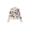 Desigual Bluza mešane barve/bela