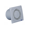 TEXO Ventilator za kupatilo Air pro FI 100 white flat