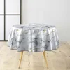 Povoščen namizni prt o 160 cm Marquina – douceur dintérieur