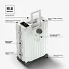 Hla Kofer, 66cm, Beli