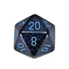 Kockice Chessex - Speckled - Cobalt D20 34mm