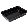 Rectangular oven dish, carbon steel, 38x26cm, Daily - Pyrex