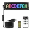 Led panel za auto 20*64 Pixel (102x348mm)