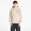 Mikina RIPNDIP Linked Up Reverse Stitched Hoodie Khaki XXL