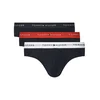 Tommy Hilfiger Komplet spodnjih hlač slip? UM0UM03471 Črna