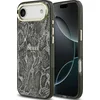 Maska Guess Python Pattern MagSafe Case za iPhone Air crna