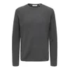 Only & Sons Pulover ONSEric temno siva