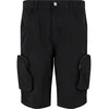 Mens Baggy Shorts - Black