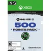 NHL 22 500 Points Pack XBOX LIVE Key GLOBAL