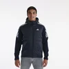 Adidas Muška jakna Ess Ins Hyb Jkt M, Teget