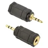 Audio adapter 3.5mm M - 2.5mm F