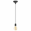 Eglo 32536 - Luster na sajli YORTH 1xE27/60W/230V