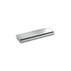 BACHMANN Kablovski uvodnik Loop Square 120x360 mm srebrni