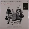 Rita Reys & The Pim Jacobs Trio - Marriage In Modern Jazz (Limited Edition) (LP)