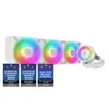 Arctic Liquid Freezer III 420 A-RGB White, ACFRE00153A