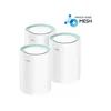 CUDY M1300 AC1200 Ruter Dual Band Whole Home Wi-Fi Mesh System, Beli
