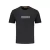 Napapijri Majica S-Box Logo NP0A4IFL Črna Regular Fit