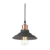 Redo 01-1292 - Luster na sajli SPINNER 1xE27/42W/230V