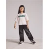 Reserved - GIRLS` JEANS TROUSERS & PENDANT
