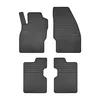 Frogum Tipske patosnice za Opel Corsa E (20014-2019) - 4 kom