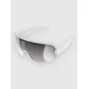 POC Aim Hydrogen White Sunglasses sunny silver